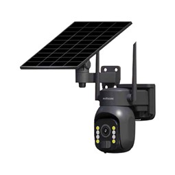 Picture of Hixecure 4MP 4G Solar PTZ Camera (HX-SD40L3-SLR-4G)