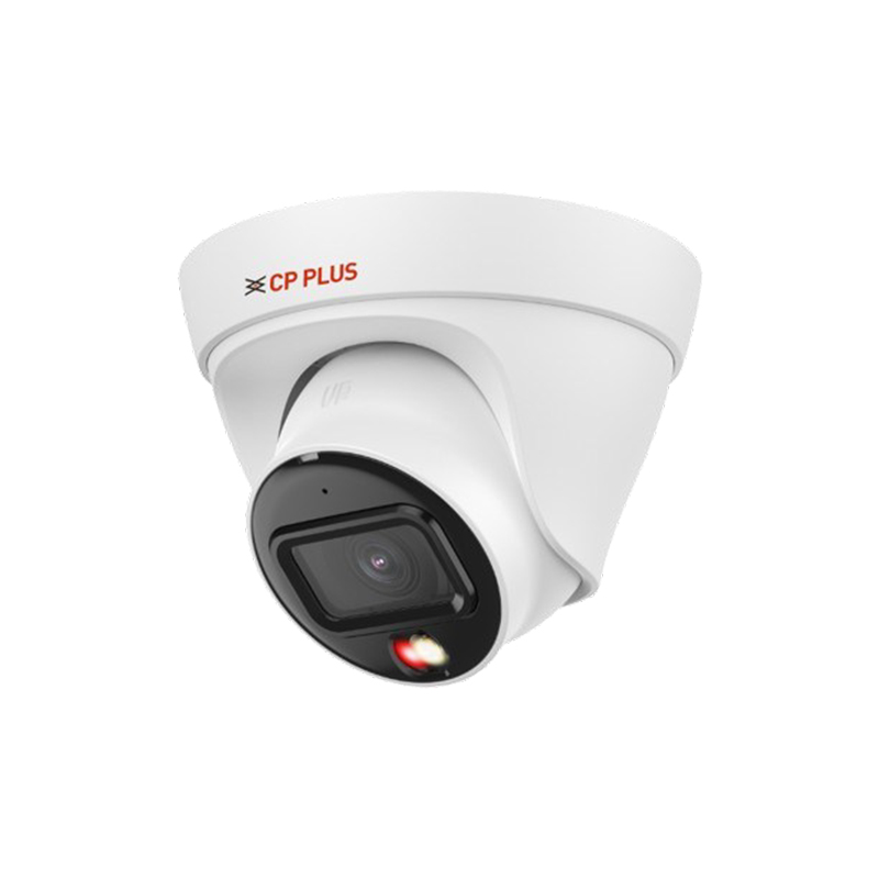 Picture of CP PLUS 2MP Dual Light Dome Camera (CP-UNC-DA21L3C-LQ)