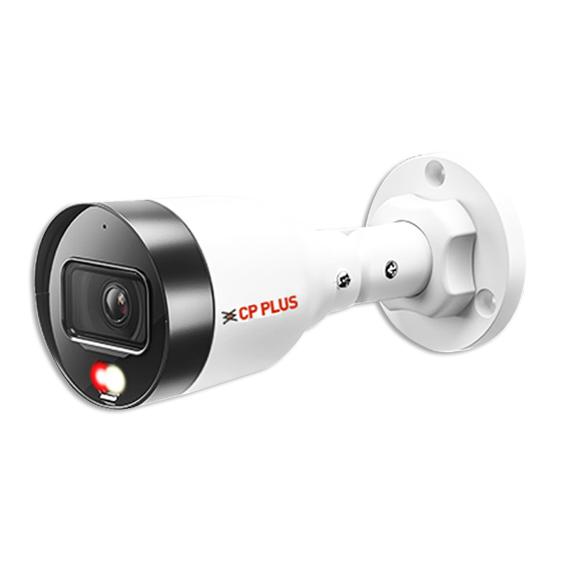Picture of CP PLUS 2MP Dual Light Bullet Camera (CP-UNC-TA21L3C-LQ)