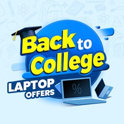 Picture for category Back to College Laptop Offer