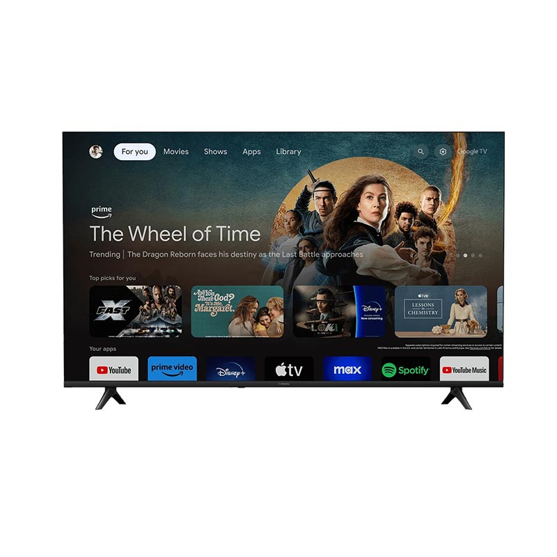 Picture of Xiaomi 43 inch (108 cm) A Series Full HD LED Smart Google TV 2025 