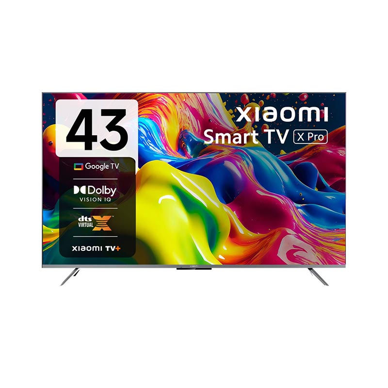 Picture of Xiaomi 43 inch (108 cm) X Pro 4K Smart Google TV