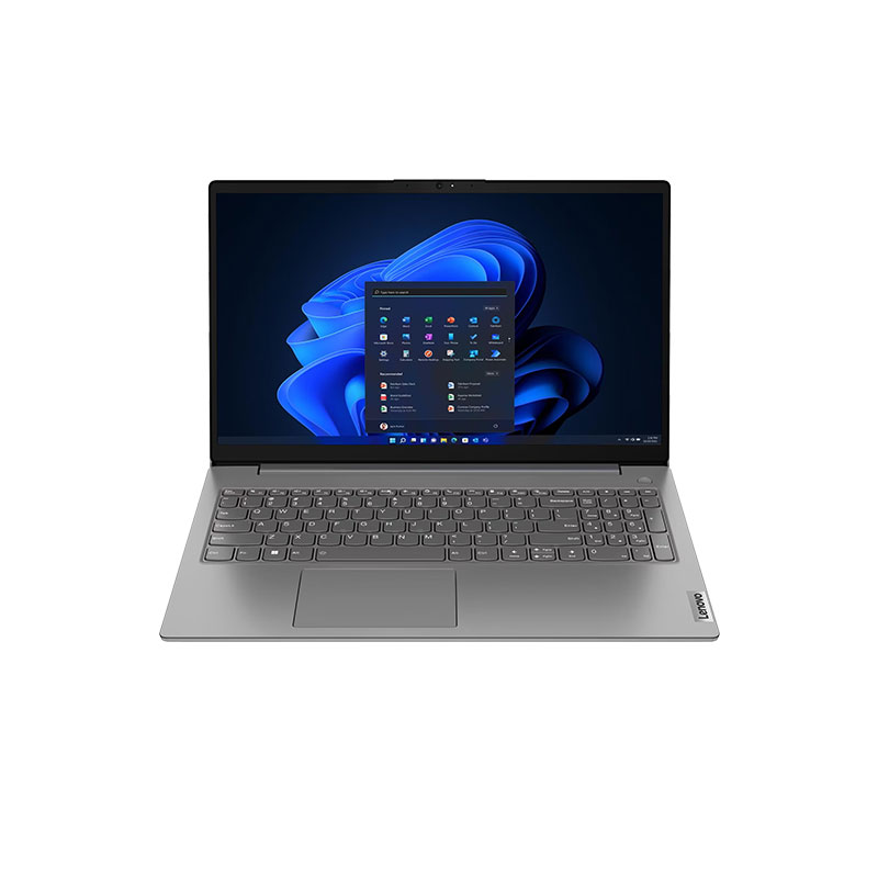 Picture of Lenovo V15 G4 - Intel Core i3-1315U 15.6" (39.62 cm) 83CCA06EIN Thin and Light Laptop (8GB DDR4 RAM/ 512GB SSD/ Full HD Display/ Integrated Intel UHD Graphics/ Camera Privacy Shutter/ Anti-glare/ 1Year Warranty/ Iron Grey/ 1.65kg)