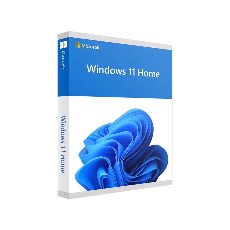 Picture of Microsoft Windows Home 11 64-bit All Languages (KW9-00664)