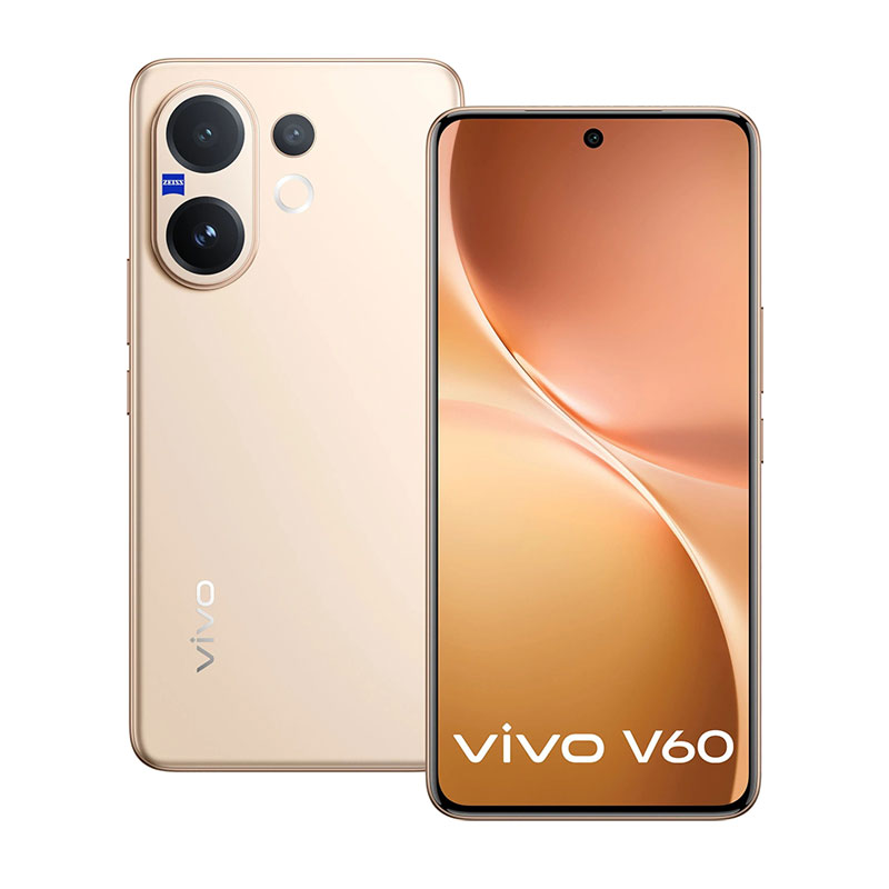 Picture of Vivo V60 5G (16GB RAM, 512GB, Auspicious Gold)
