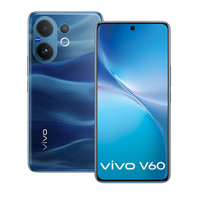 Picture of Vivo V60 5G (8GB RAM, 256GB, Moonlit Blue)