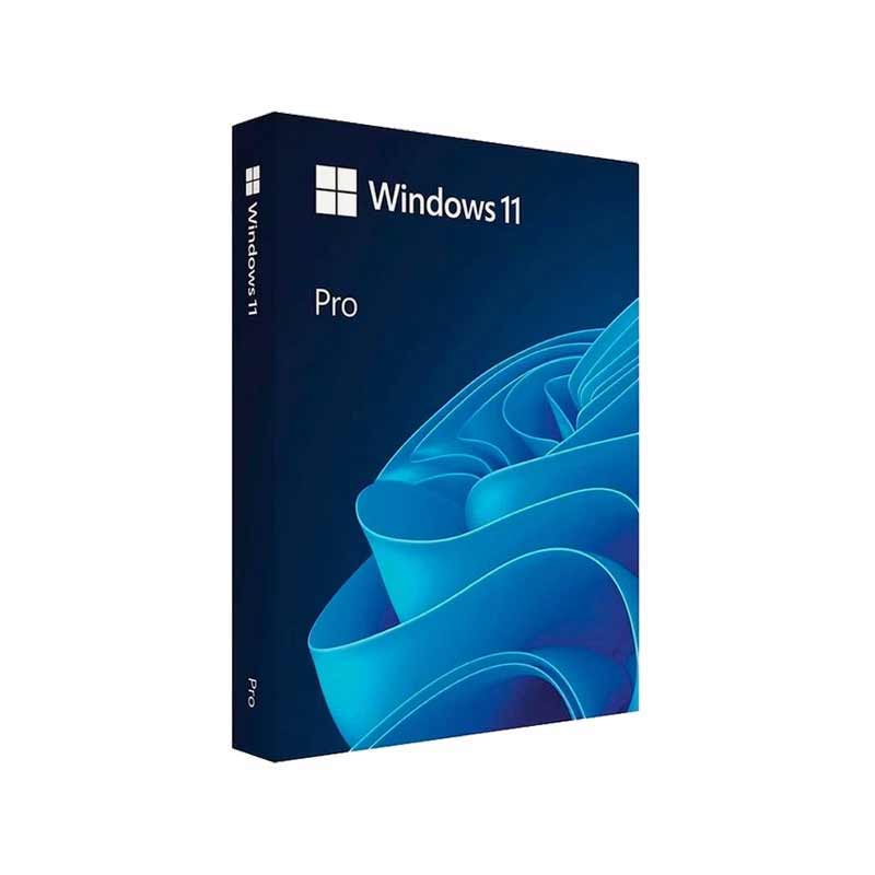 Microsoft Windows Professional 11 64-bit All Languages (FQC-1057)
