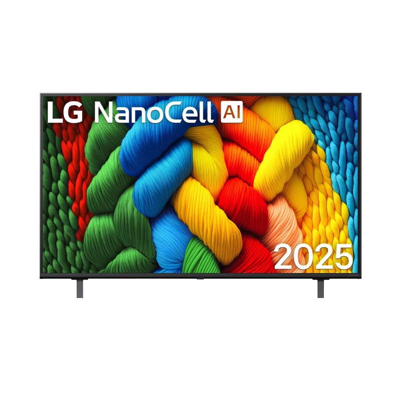 Picture of LG 75" (189 cm) NanoCell  4K UHD AI TV (75NANO83)