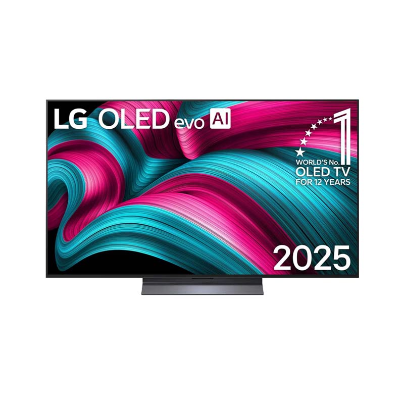 Picture of LG 55" (139 cm) OLED evo 4K Smart  TV (OLED55C5)
