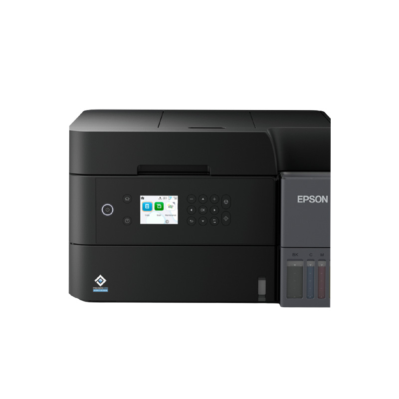 Picture of Epson EcoTank L6370 A4 Wi-Fi Duplex All-in-One Ink Tank Printer (Black)