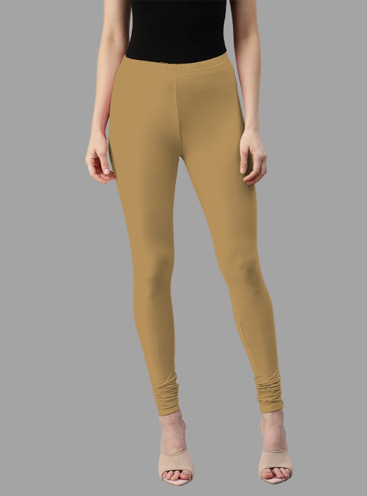 GO PLUS Sandal Churidar Length Leggings