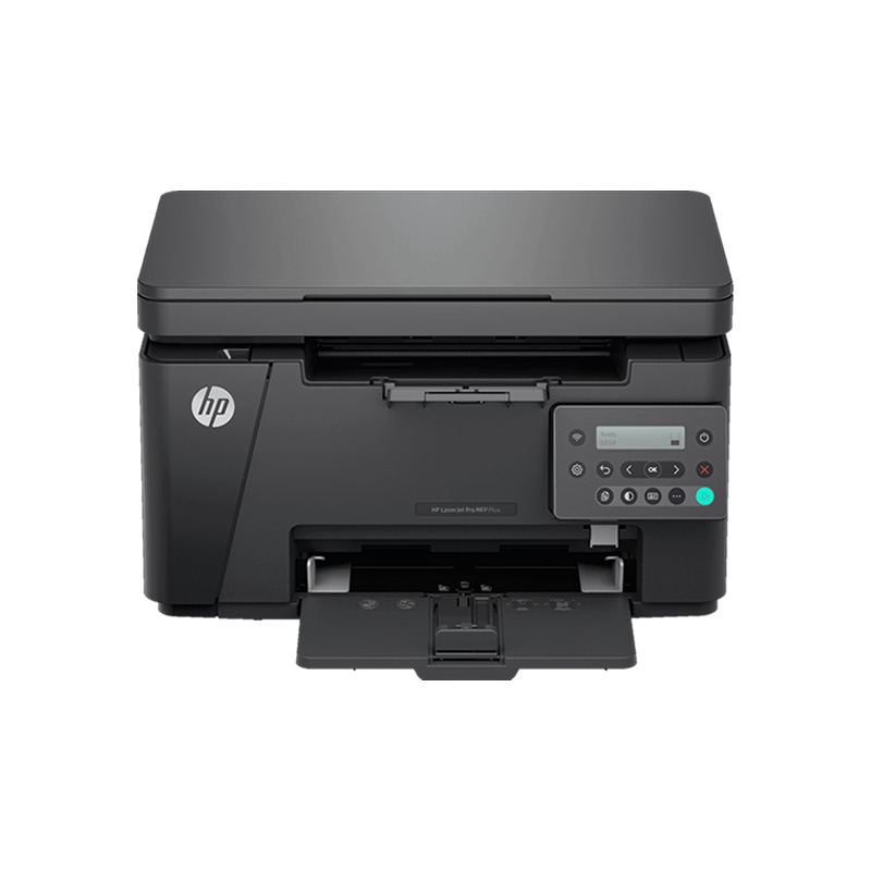 Picture of HP LaserJet Pro MFP M126nw plus Printer (Black)