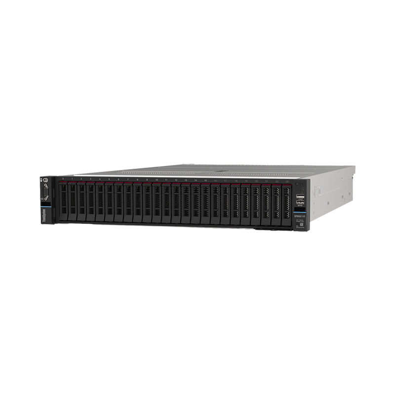 Picture of Lenovo ThinkSystem SR650 V3 Server