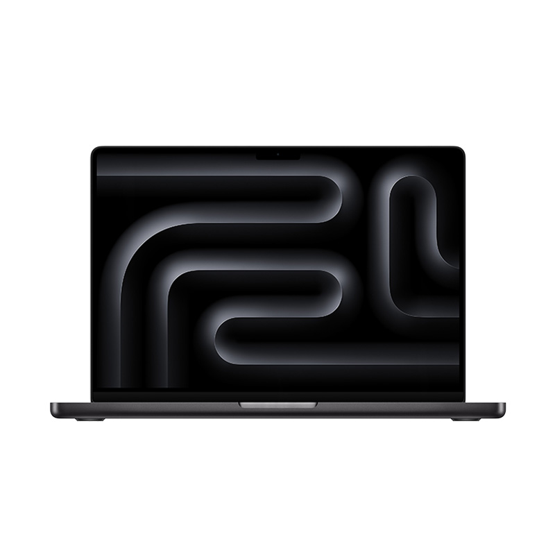 Picture of Apple MacBook Pro - M4 Max chip 14.2" (35.97 cm) Laptop  (36GB Unified Memory/ 1TB SSD/ Liquid Retina XDR Display/ 14‑core CPU, 32‑core GPU and 16‑core Neural Engine/ 96W USB-C Power Adapter/ Backlit Magic Keyboard with Touch ID/ 1Year Warranty/ Space Black/ 1.61 Kg)