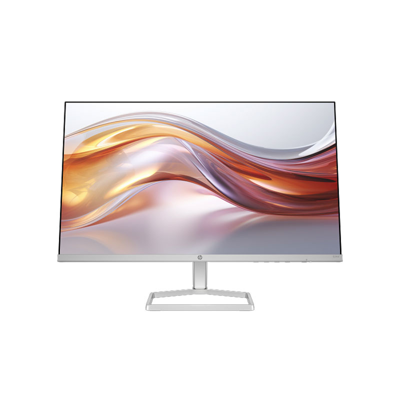 Picture of HP Series 5 524sf 23.8" (60.5 cm) Full HD Monitor (Flat IPS with Edge-lit/ 1 HDMI 1.4, 1 VGA/ Tilt Stand/ On-screen controls, Anti-glare, HP Eye Ease/ 3Year Warranty)