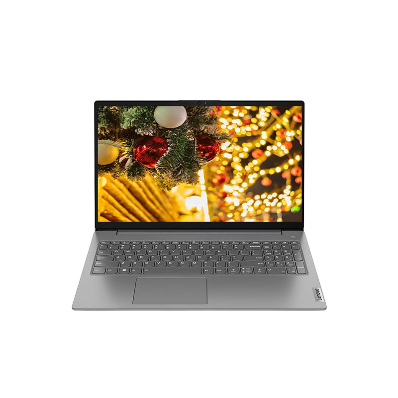 Lenovo V15 G4 - AMD Ryzen 5 7520U 15.6" (39.6cm) 83CQA00WIN Thin & Light Laptop (16GB/ 512GB SSD/ Full HD Display/ AMD Radeon 610M Graphics/ DOS/ 1 Year Warranty/ Arctic Grey/ 1.62 Kg)