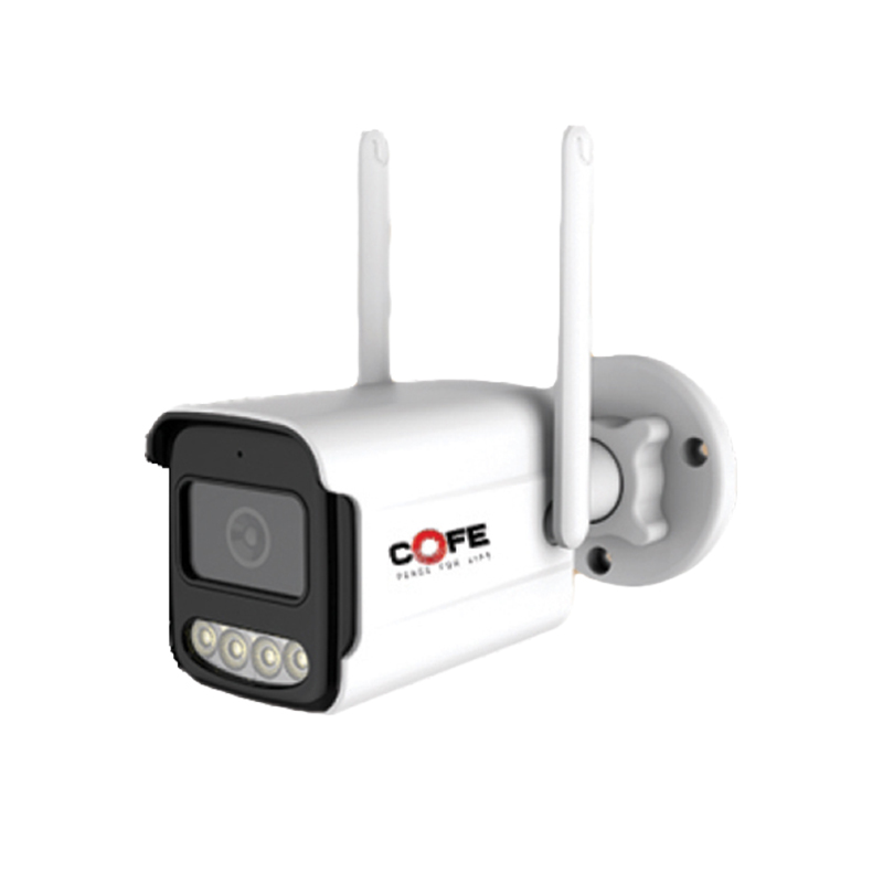 COFE AI WiFi CCTV Camera 3MP (CF-W-BP01)