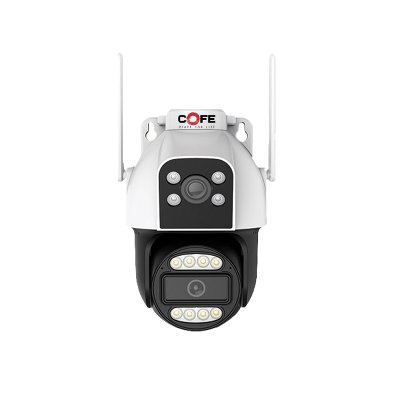 Picture of COFE  AI 4G CCTV Camera (CF-4G-PTC02)