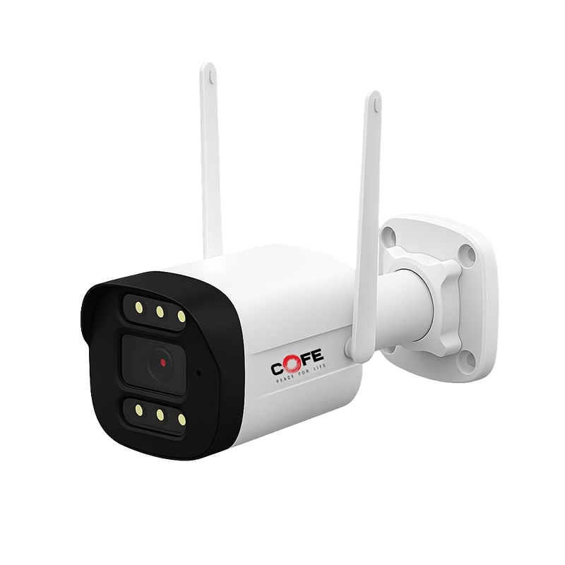 Picture of COFE  AI 4G CCTV Camera 3MP (CF-4G-BP07)
