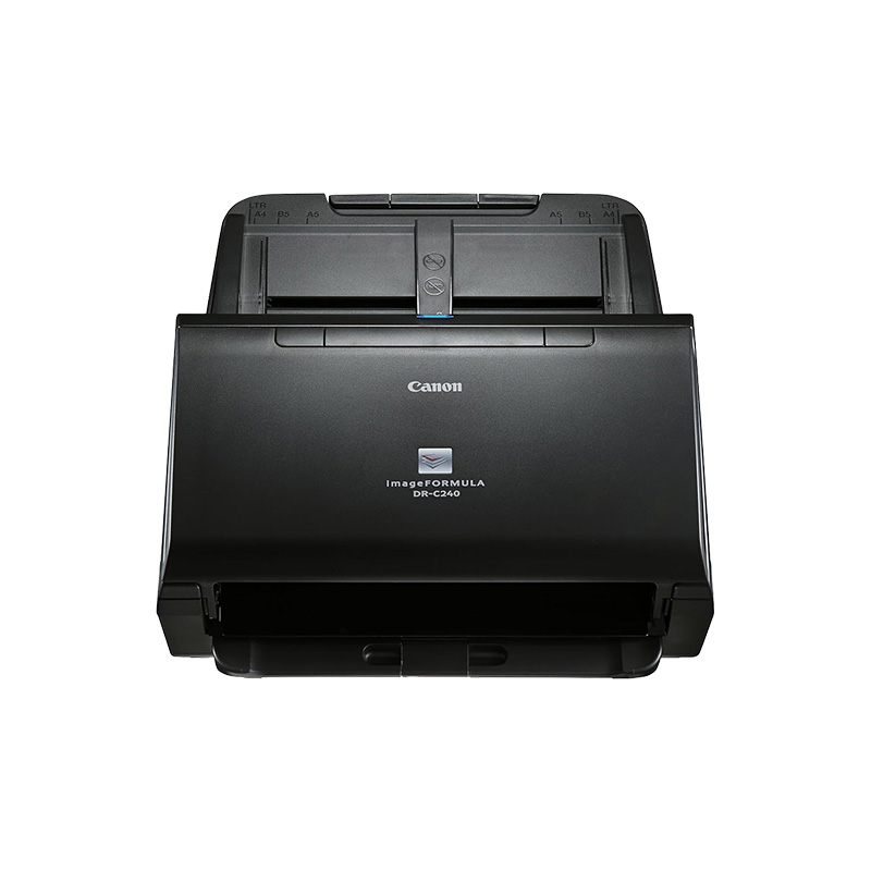 Canon imageFORMULA DR-C240 Document Scanner (Black)