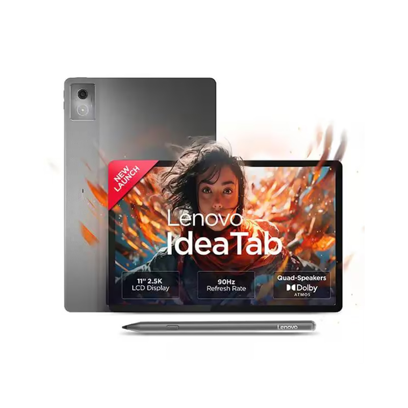 Lenovo Idea Tab 27.94 cms (11) 8 GB 256 GB 5G