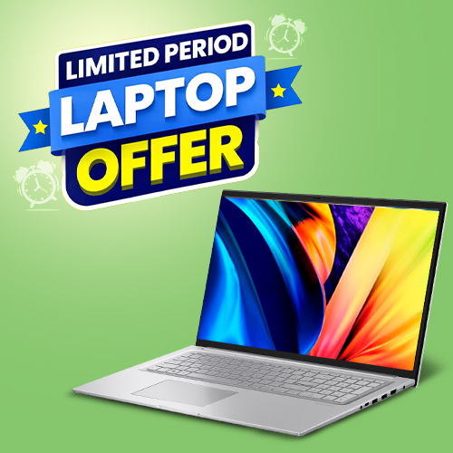 Laptop - Limited Period Offer