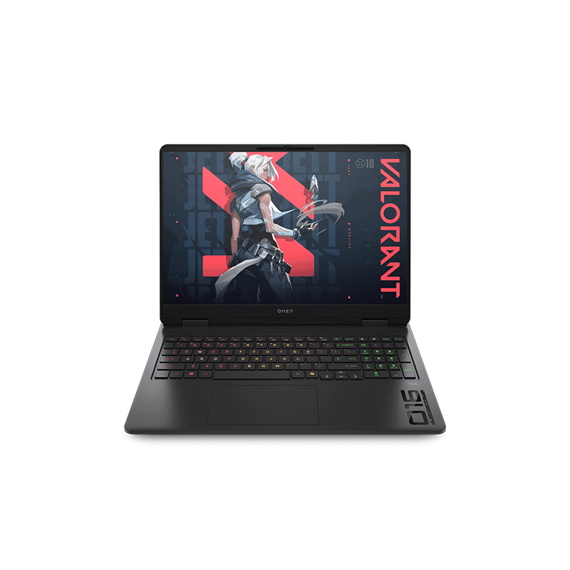 Picture of HP Omen - AMD Ryzen AI 7 350 16" (40.6 cm) 16-ap0165AX Gaming Laptop  (24GB DDR5/ 1TB SSD/ NVIDIA GeForce RTX 5050 8GB/ Anti-Glare/ Camera Privacy Shutter/ Windows 11 Home/ 1Year Warranty/ Shadow Black/ 2.44 kg)