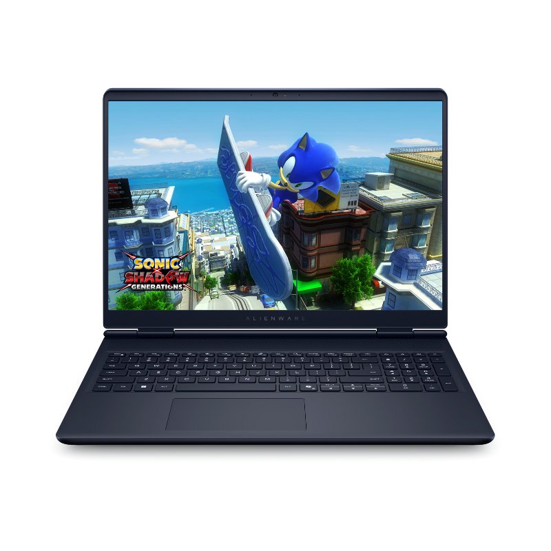 Picture of Dell Alienware 16 Aurora AC16250 - Intel Core 7 240H 16" (40.64cm) Gaming Laptop (16GB/ 1TB SSD/  WQXGA 120Hz Display/ NVIDIA GeForce RTX 4050, 6GB GDDR6/ Windows 11 Home/ Office Home 2024 + M365 Basic (1 Year Validity)/ 1 Year Warranty/  Interstellar Indigo/ 2.57 kg) 