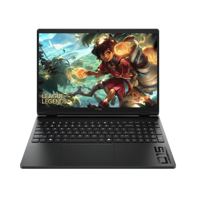 Picture of HP - HyperX Omen  - 14th Gen  Intel Core i7-14650HX 15.3" (38.9 cm) 15-ga0005TX Gaming Laptop (24GB DDR5/ 1TB SSD/ Antiglare/ NVIDIA GeForce RTX 5060 8GB/ Micro-edge/ Windows 11 Home/ 1Year Warranty/  Shadow black/ 2.21 kg)