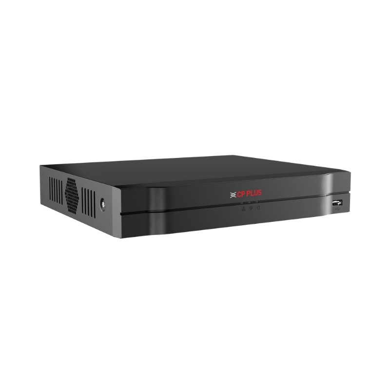 CP PLUS 8 Channel 4K Network Video Recorder (CP-UNR-4K2081-V4)