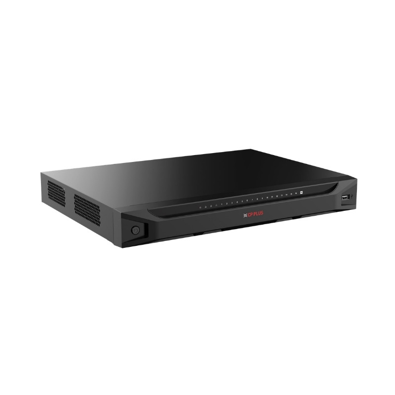 CP PLUS 8 Channel 4K Network Video Recorder (CP-UNR-4K4082-V2)