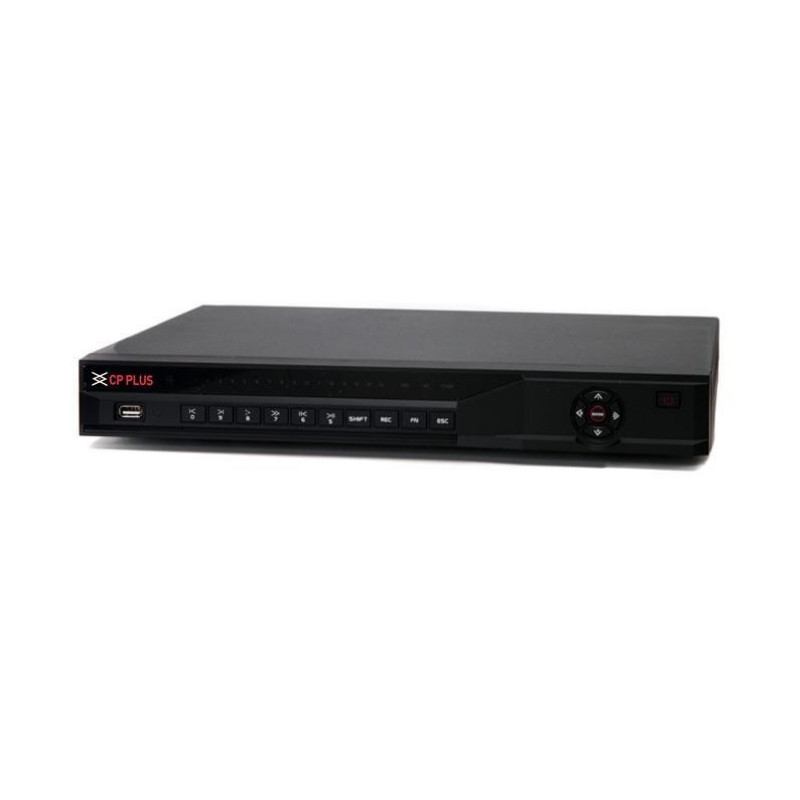 CP PLUS 16 Channel  Network Video Recorder  (CP-UNR-4K2162-V2)