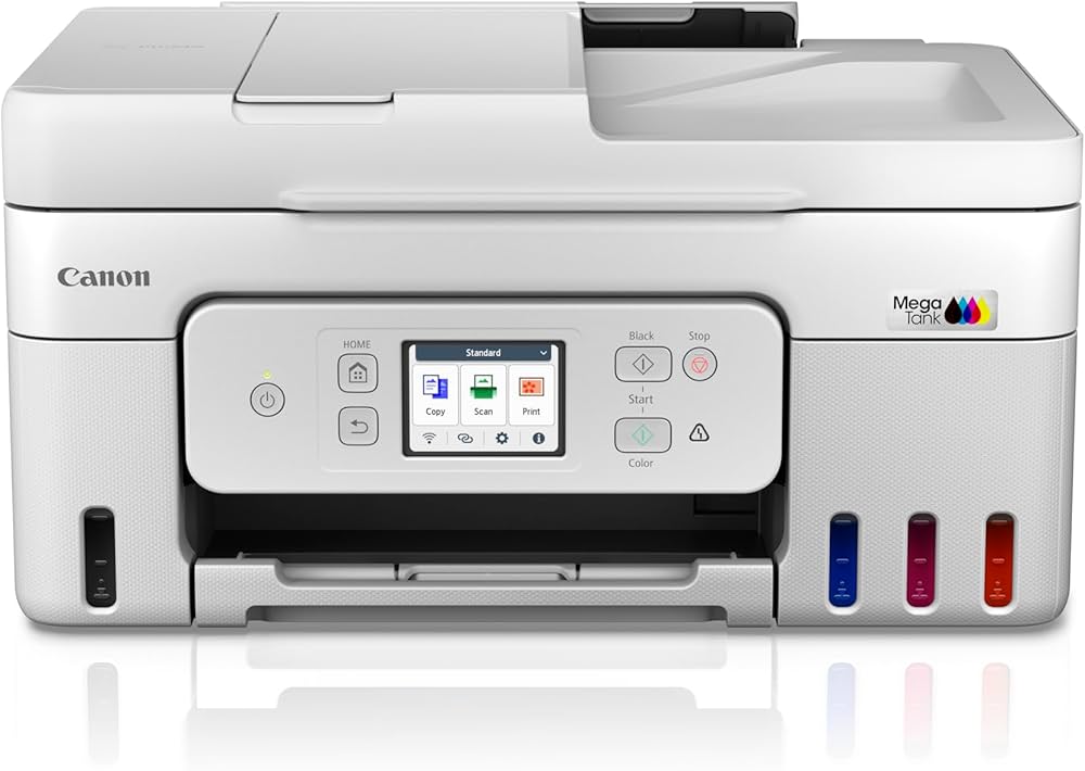 Canon MegaTank G4780 Printer