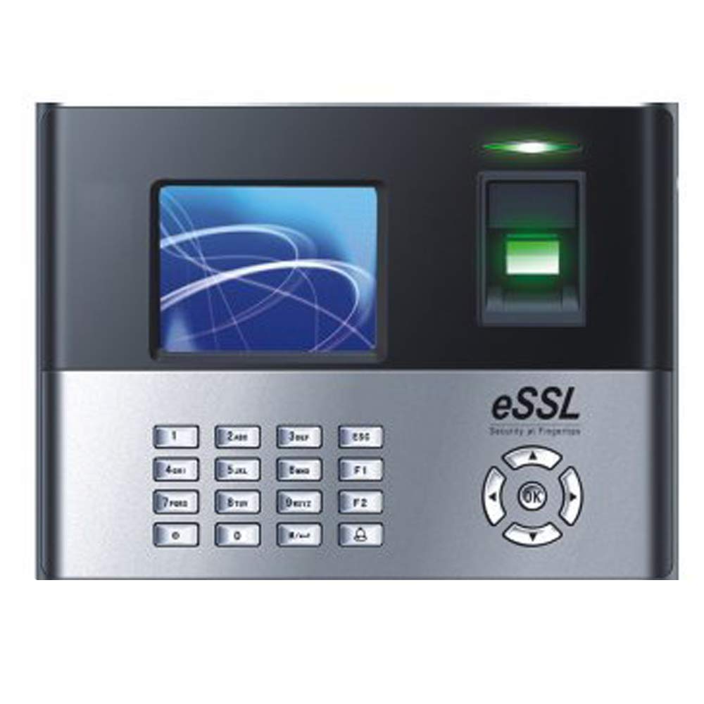 eSSL FACE - MB160 Multi Biometric Time Attendance & Access Control Device  +  Installation 