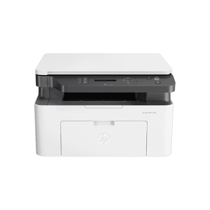 HP Laser MFP 1188w Wireless Printer (Print, Copy, Scan/ Ethernet/ Hi-Speed USB 2.0/ Up to 21 ppm, 150-sheet Input Tray/ 100-sheet Output Tray/ 10,000-page Duty Cycle/ 1-Year Warranty)
