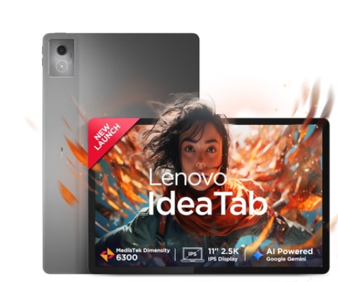 LENOVA TABLET ZAFM0708IN 8GB RAM 256GB WIFI 5G 11INCH