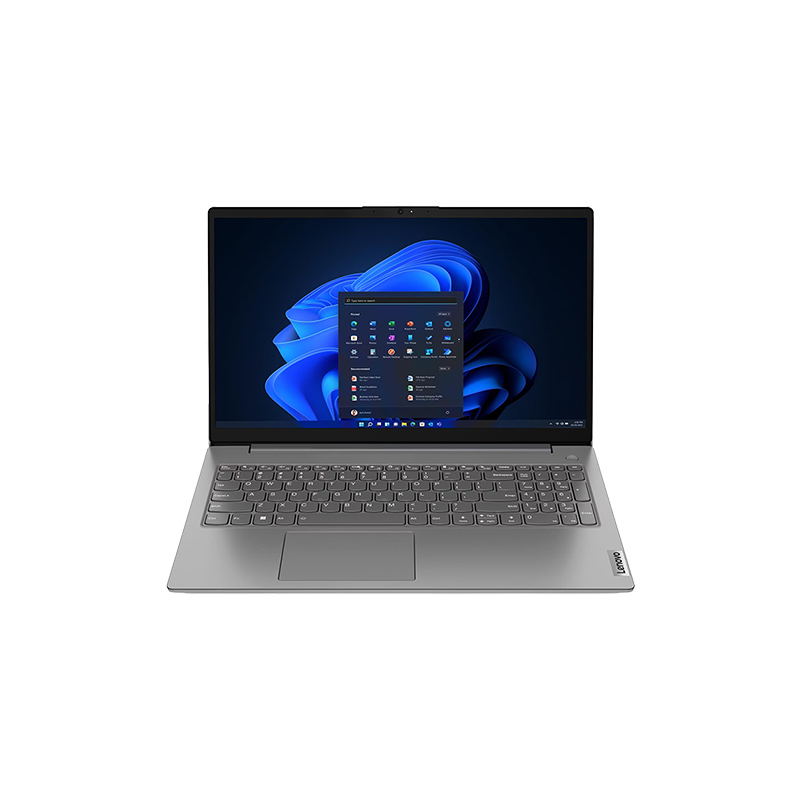 Lenovo V15 - Intel Core i5-13420H  15.6" (39.62 cm) 83CC004CIN  Thin & Light Laptop  (8GB RAM/ 512GB SSD/ Full HD Display/  Camera Privacy Shutter/  Anti-glare/ ntegrated Intel UHD Graphics/ 1Year Warranty/ Iron Grey/ 1.65 kg)