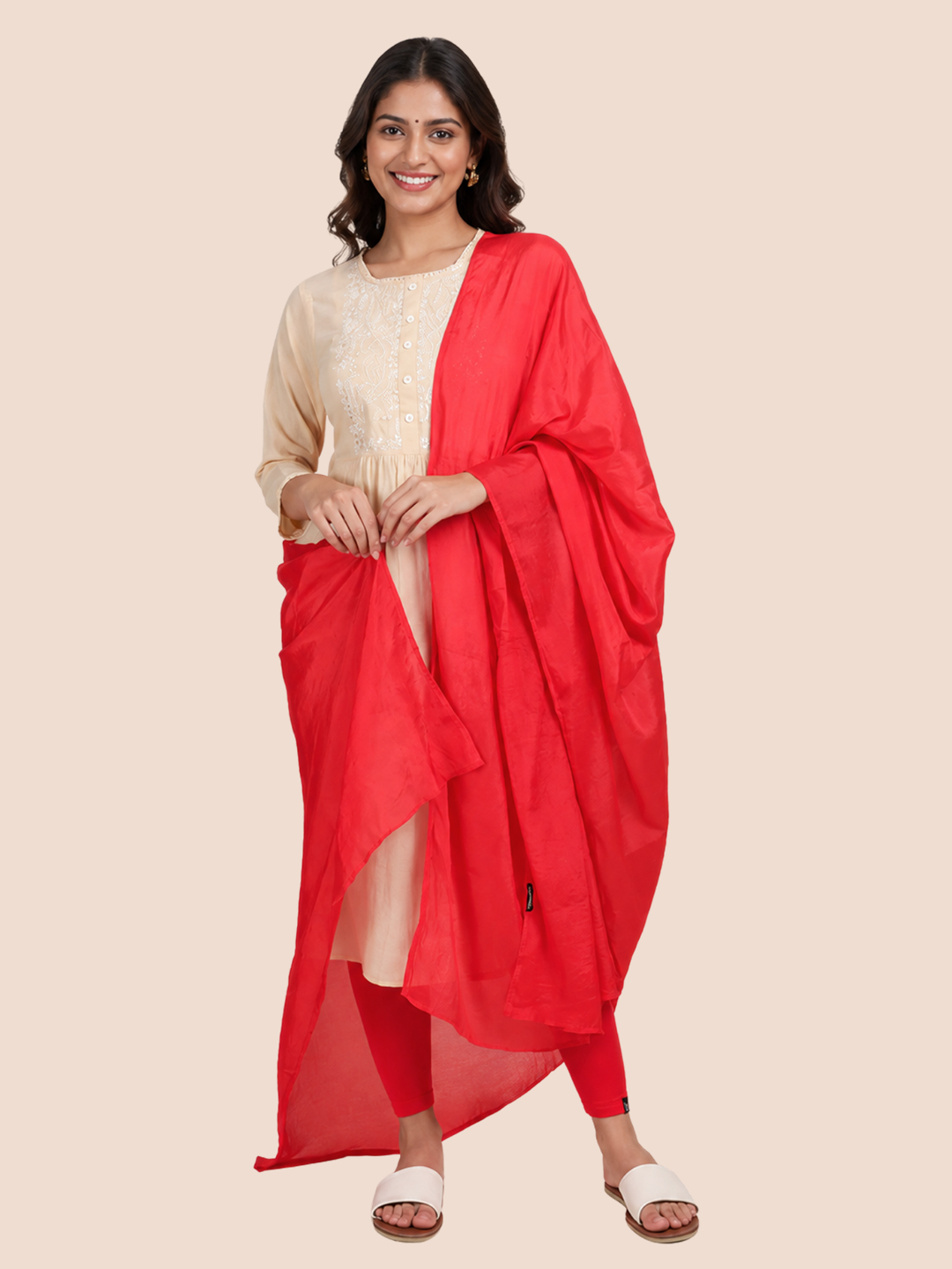Twin Birds Women  Valentine Shimmer Shawl