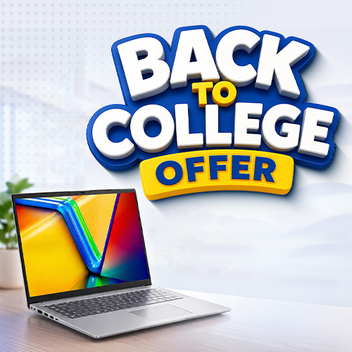 Back to College Offer