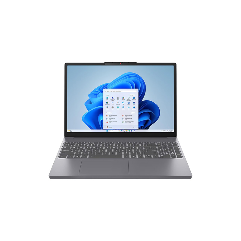 Lenovo IdeaPad Slim 3 -  	Intel Core i7-13620H 15.3" (38.86 cm)  83K1011BIN Thin & Light Laptop (8GB/ 512GB SSD/ WUXGA PS 300nits Anti-glare/ Integrated Intel UHD Graphics/ Windows 11 Home/ Office Home 2024/ 1Year Warranty/ Luna Grey/ 1.59kg)