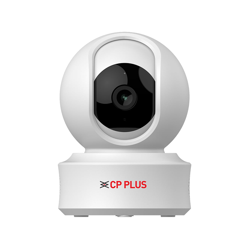 CP PLUS 3MP Wi-Fi PT Camera  (CP-E31Q)