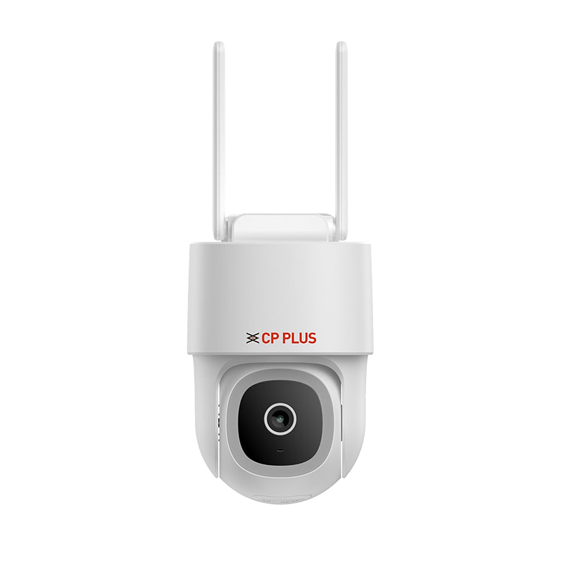 CP PLUS 4MP Wi-Fi Full Color PT Camera (CP-Z45Q)