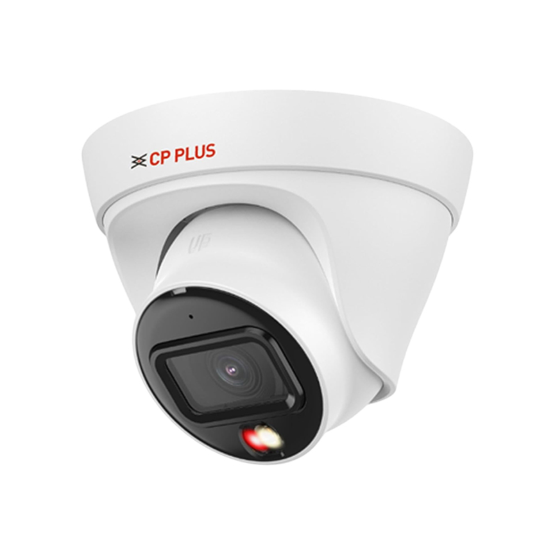 CP PLUS 4MP Dual Light Dome Camera (CP-UNC-DA41L3C-D-LQ)