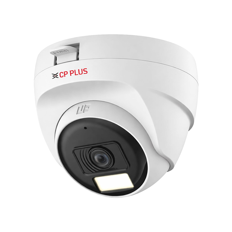 CP PLUS DC24PL3C-L 2.4MP 2.4MP IR Dome Camera (CP-URC-DC24PL3C)