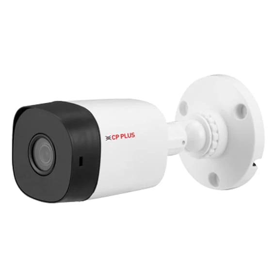 CP PLUS 4CH DVR + 2 Cameras  & Acc+     Installation 