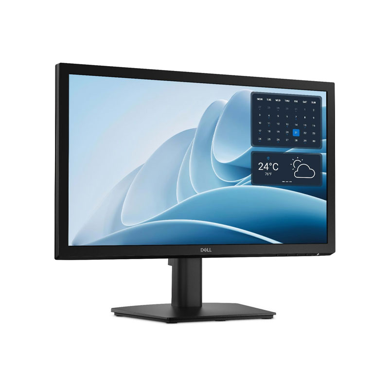 Dell Pro 20 E2026H 19.5" (49.53 cm) Monitor  (HD+ LED Backlit TN Panel/ Response Time: 5 ms, 100 Hz Refresh Rate/ 3Year Warranty)