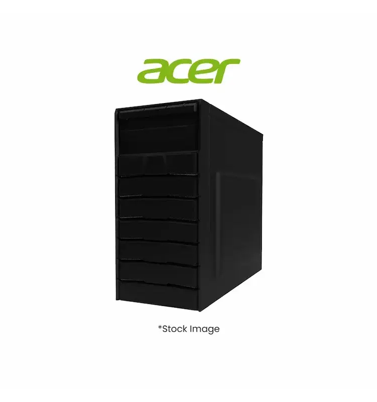 Acer  Aspire  UD.351SI.02Y - Intel Core i3 Desktop  (8GB RAM/ 512GB SSD/ Windows 11 Home/ MS Office/ 1Year Warranty)
