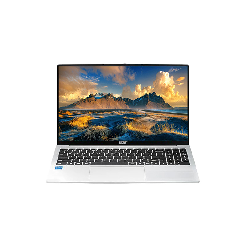 Acer Aspire 3 - Intel Core i3-1305U 15" (38.1 cm) A325-53 Thin and Light Laptop  (8GB DDR4/ 500GB SSD/  Full HD IPS Display/ Intel UHD Graphics/ Windows 11 Home/ 1Year Warranty/ Silver/ 1.5 kg)