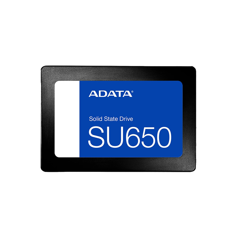 ADATA Ultimate SU650 256GB  2.5” SATA Internal  SSD