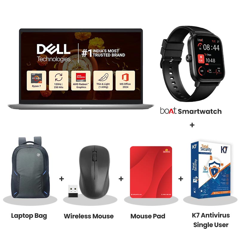 DELL LAPTOP G15 5530 OGN5530003P02RINO CI5 13450HX 16GB 512GB 6GB RTX 3050 W11 MSO 15.6 INCH